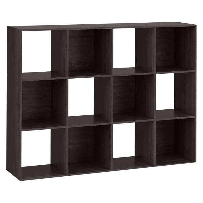12-Cube Organizer Shelf 11