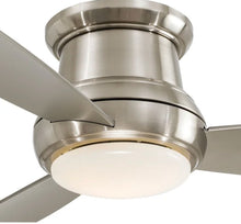 Load image into Gallery viewer, 52&quot; Concept II 3 - Blade LED Propeller Ceiling Fan with Remote Control and Light Kit Included 699AH
