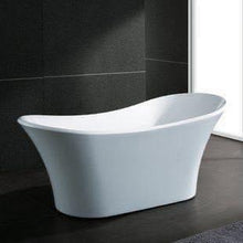 Load image into Gallery viewer, American Standard 65&quot; x 31&quot; Freestanding Soaking Tub White(797)
