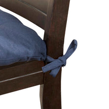 Load image into Gallery viewer, Cottone Indoor/Outdoor Dining Chair Cushions 120 DC
