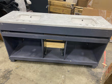 Load image into Gallery viewer, Minogue 72&quot; Double Sink Bathroom Vanity Gray *AS IS #1909HW - OUT OF BOX
