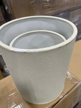 Load image into Gallery viewer, Stacia 2-Piece Metal Pot Planter
