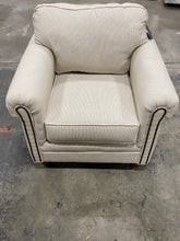 Load image into Gallery viewer, Suffield Armchair Beige
