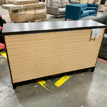 Load image into Gallery viewer, Antique gray Adam 6 Drawer Double Dresser
