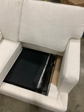 Load image into Gallery viewer, Avery 86” Recessed Arm Sofa Bed
