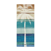 Load image into Gallery viewer, Beachscape Palms V&#39; Graphic Art Print on Wrapped Canvas 47&quot; H x 20&quot; W x 2&quot; D(1086)
