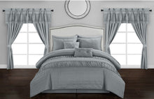 Load image into Gallery viewer, Queen 20 Piece Tinos Bed in a Bag #82-NT
