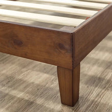 Load image into Gallery viewer, Bartlett Low Profile Platform Bed-Queen #322MM
