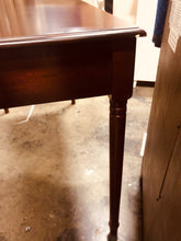 Load image into Gallery viewer, 2 drawer 4 Leg Desk
