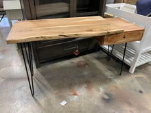 Load image into Gallery viewer, Nature&#39;s Edge Desk with drawer by Jofran Furniture
