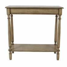 Load image into Gallery viewer, Hadenson 28.25&quot; Console Table Color Sahara #176HW
