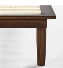 Load image into Gallery viewer, Zinus - Bobbie - 10 Inch Wood Platform Bed Frame #754HW
