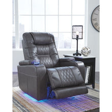 Load image into Gallery viewer, Labelle Power Recliner Gray
