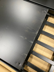 16" Steel Queen Bed Frame #1760HW