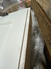 Load image into Gallery viewer, 30&quot; x 80&quot; x 1 3/8&quot; 1 Panel Primed Prehung Interior Door 3345RR
