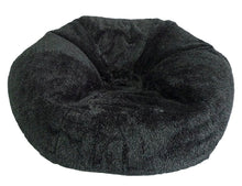 Load image into Gallery viewer, Kids XL Fuzzy Bean Bag Chair
