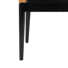 Load image into Gallery viewer, Gianni Brown/White Accent Chair - #162CE
