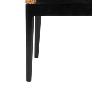 Gianni Brown/White Accent Chair - #162CE