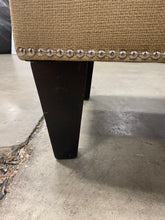 Load image into Gallery viewer, Potrero Wood Flip Top Storage Bench Sand *AS IS
