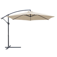Load image into Gallery viewer, Phillipston 10&#39; Cantilever Umbrella Beige(1146)
