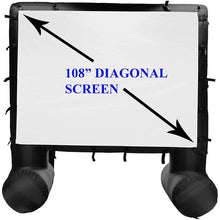 Load image into Gallery viewer, 1500 Lumens Portable Transmissive Projector #739HW
