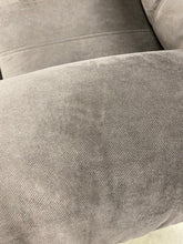 Load image into Gallery viewer, Chorley Microfiber/Microsuede Reclining 81&quot; Pillow Top Arm Sofa Brown AS IS
