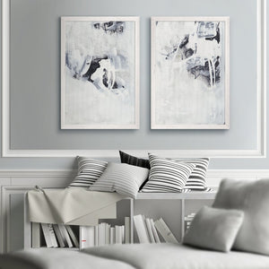 20" H x 16" W x 1.25" D 'Fire and Ice III' by Vincent Van Gogh - 2 Piece Picture Frame Painting Print Set #200HA