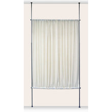 Load image into Gallery viewer, Privacy Room Divider Cloth 48”W x 72”H White(1136)
