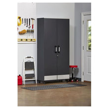 Load image into Gallery viewer, Chief Tall Storage Cabinet Steel Gray(732)
