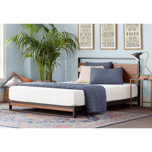 Wayfair Sleep 10" Plush Gel Memory Foam Mattress- Full - 291CE