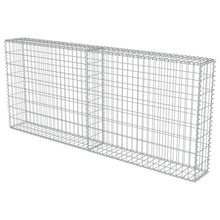 Load image into Gallery viewer, 3 ft. H x 6.5 ft. W Tennon Steel Fencing(1462)
