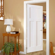 Load image into Gallery viewer, Paneled Solid Wood Primed Standard Door - #14CE
