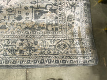 Load image into Gallery viewer, Centenno Collection Gray Multi Area Rug 7’10” x 10’(2121RR)
