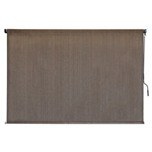 Load image into Gallery viewer, Charlton Home Cordless Sun Semi Sheer Outdoor Roller Shade Cabo Sand(801)
