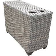 Load image into Gallery viewer, Florence Cup Table Grey Stone 3589RR
