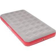 Coleman QuickBed Single High Air Mattress with Pump Twin - Gray #9052