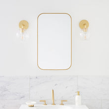 Load image into Gallery viewer, Seamless Medicine Cabinet 16x27
