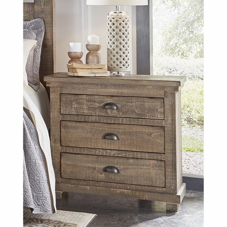 Progressive Furniture Willow Nightstand