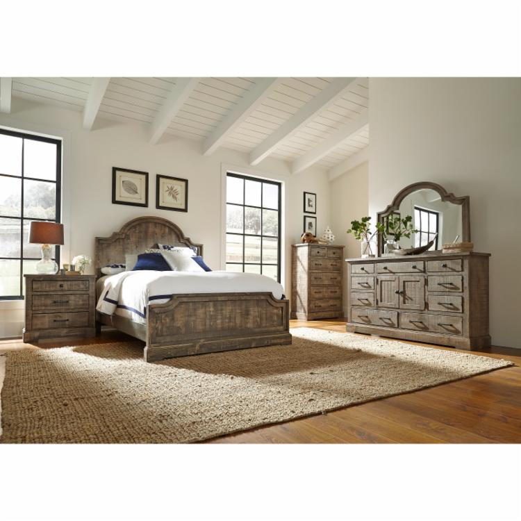 Meadow 9 Drawer Dresser