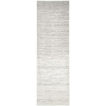 Load image into Gallery viewer, Adirondack Ivory/Silver 2 ft. x 8 ft. Runner Rug (2265RR)
