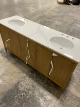 Load image into Gallery viewer, Alsup 72&quot; Double Bathroom Vanity 919AH
