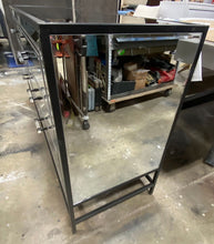 Load image into Gallery viewer, Shirley 6 Drawer Mirrored Accent Chest
