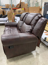 Load image into Gallery viewer, Linh 2 Piece Reclining Living Room Set (loveseat ONLY)
