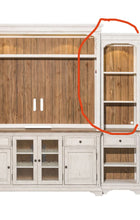 Load image into Gallery viewer, Liberty Furniture Morgan Creek TOP BOOKCASE ONLY, 7586RR
