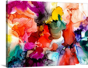 24" x 18" Solid-Faced Canvas Print