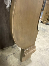 Load image into Gallery viewer, Tufted Low Profile Sleigh Headboard/Footboard ONLY, 7573RR-OB
