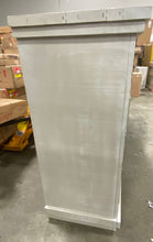 Load image into Gallery viewer, Willow Gray Chalk  Drawer Dresser
