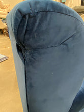 Load image into Gallery viewer, Presley 134&quot; Wide Velvet Symmetrical Sectional (chaise piece only)
