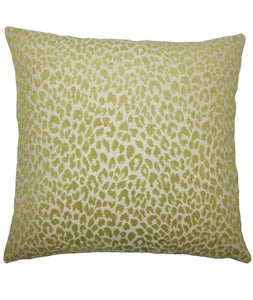 Banagher Animal Print Down Pillow 16 x 16