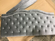 Load image into Gallery viewer, Carlie Tufted Upholstered Low Profile Standard Bed, queen
